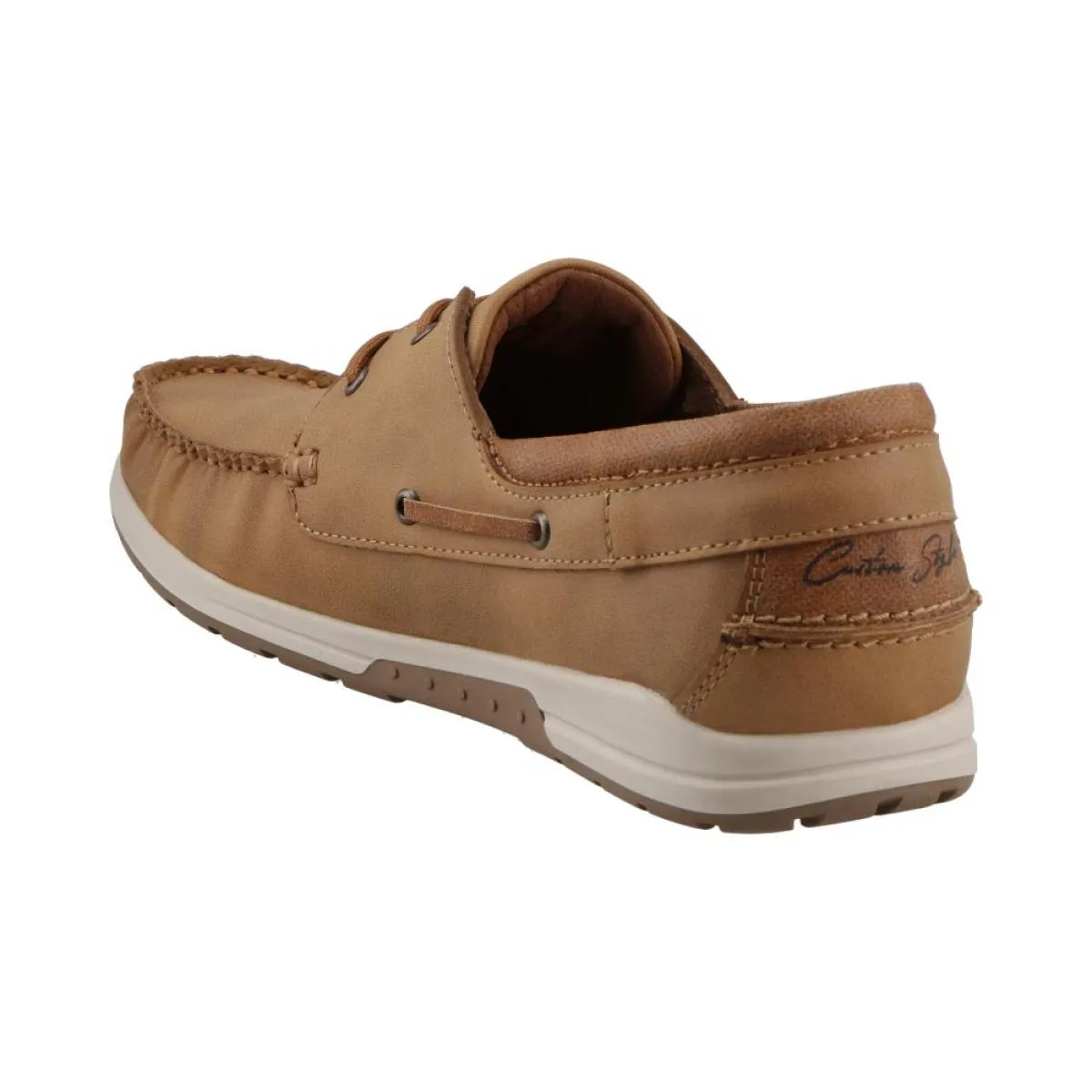 Mocasín Hombre Custom Style Casuales