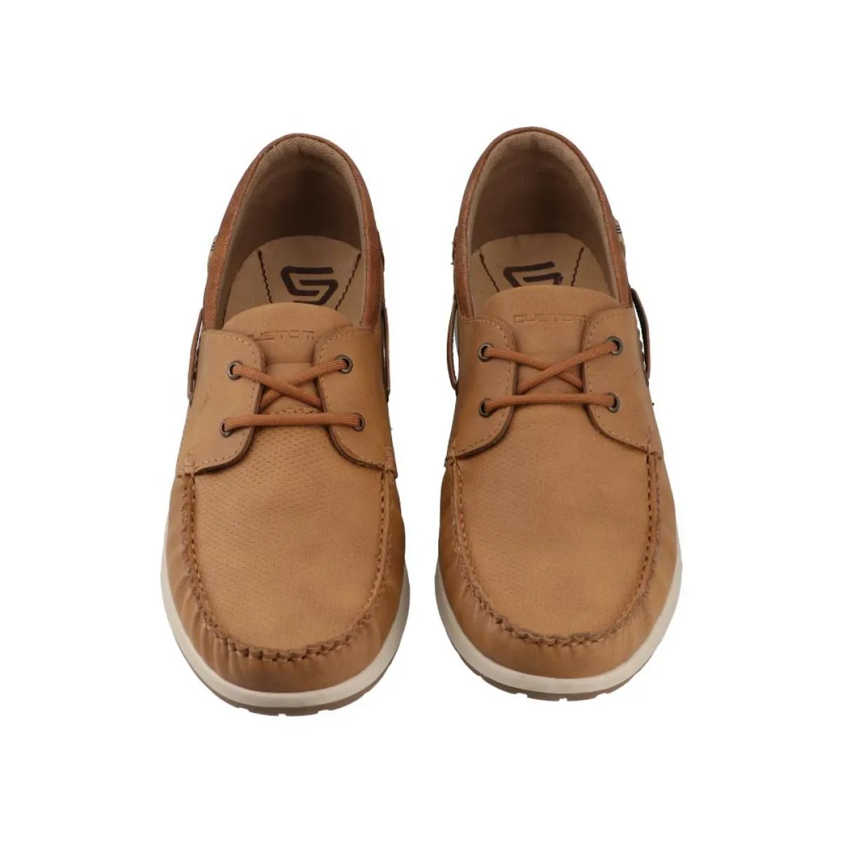 Mocasín Hombre Custom Style Casuales