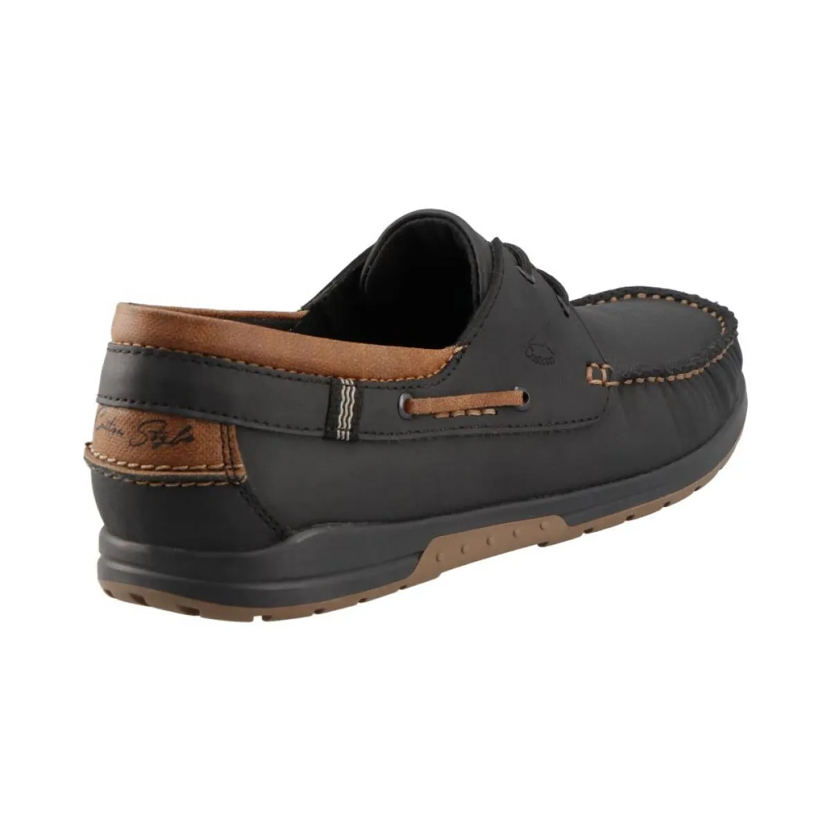 Mocasín Hombre Custom Style Casuales