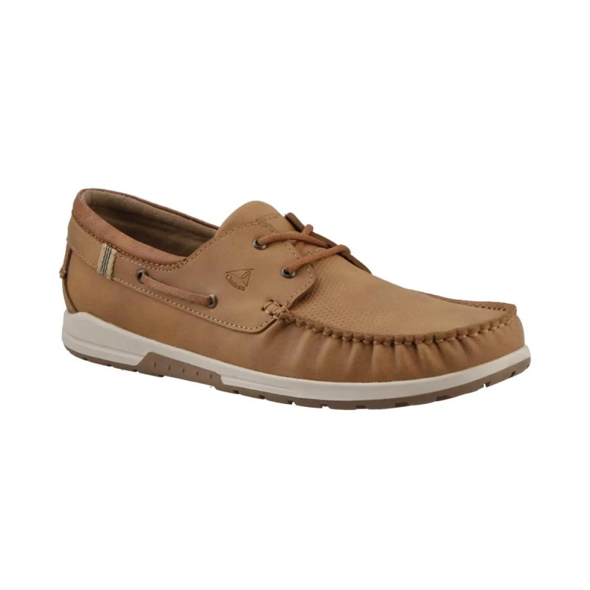 Mocasín Hombre Custom Style Casuales