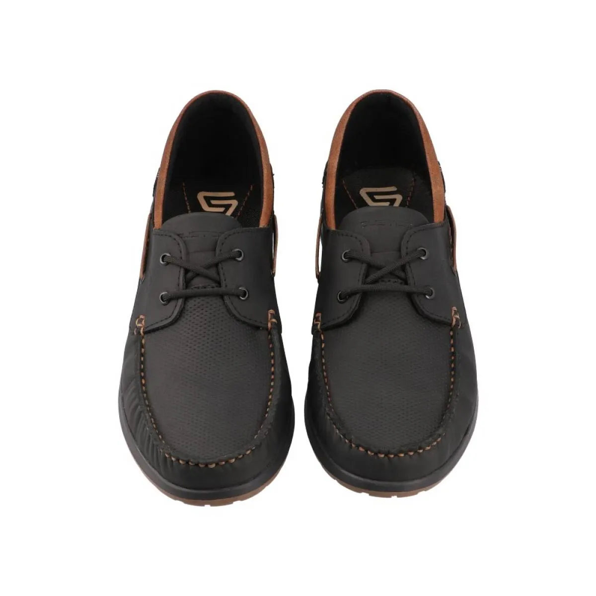 Mocasín Hombre Custom Style Casuales
