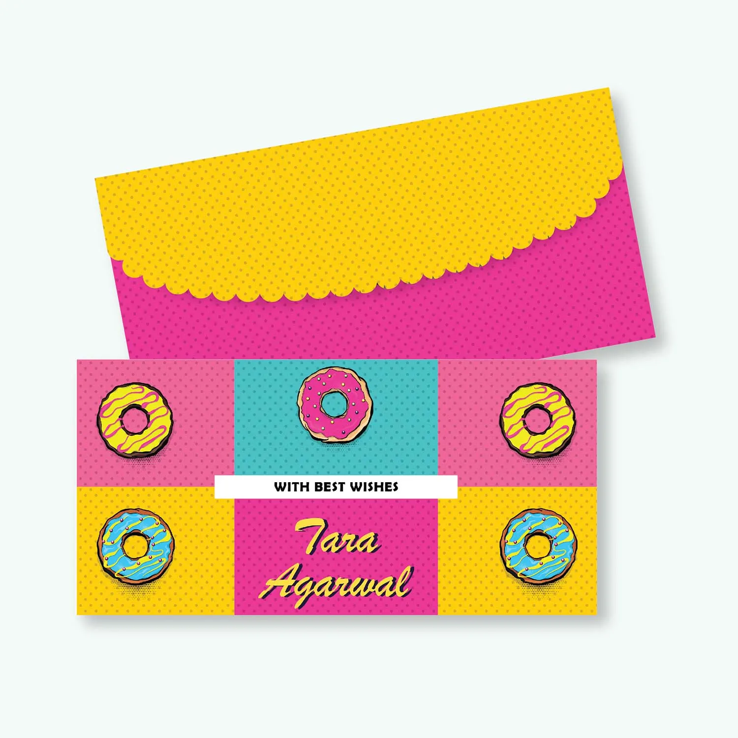 Money Envelopes - Set of 25