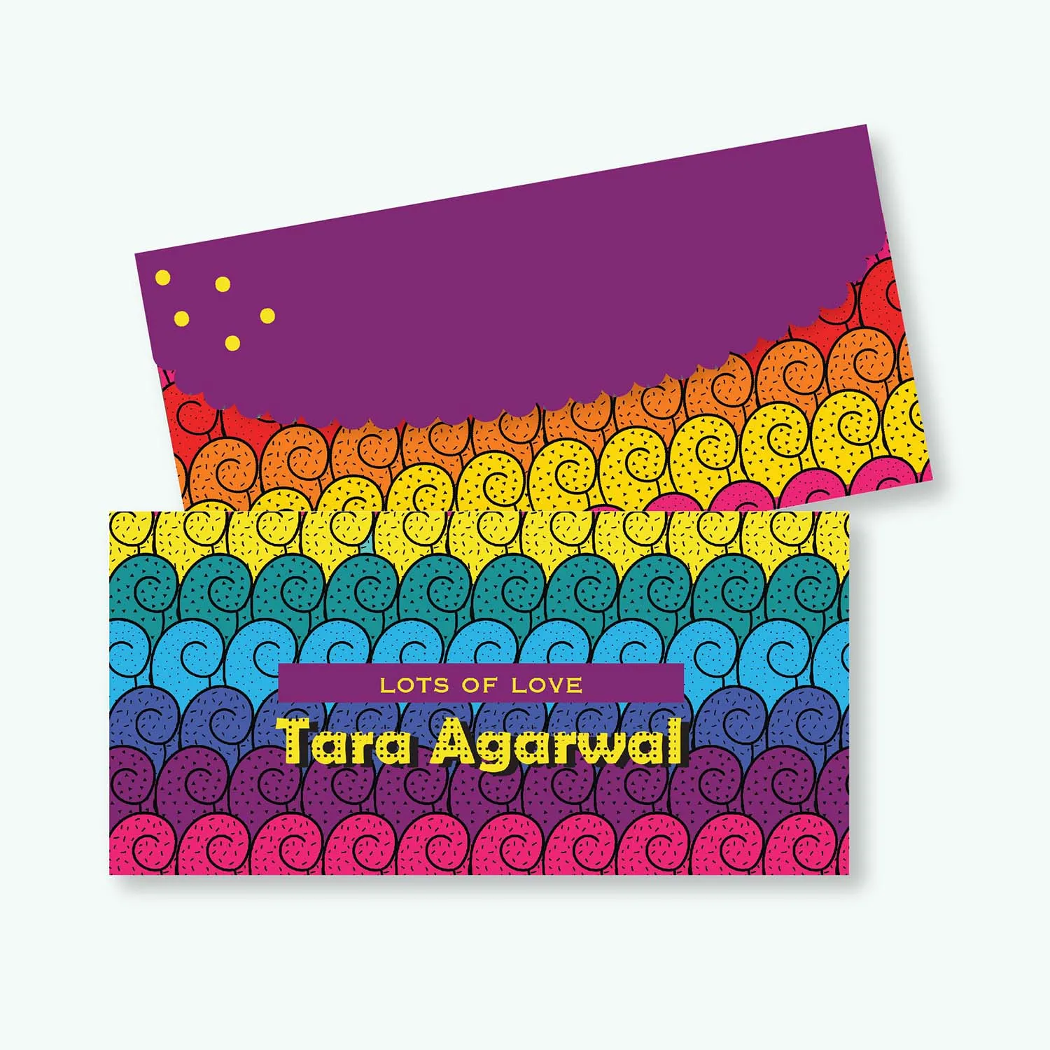 Money Envelopes - Set of 25