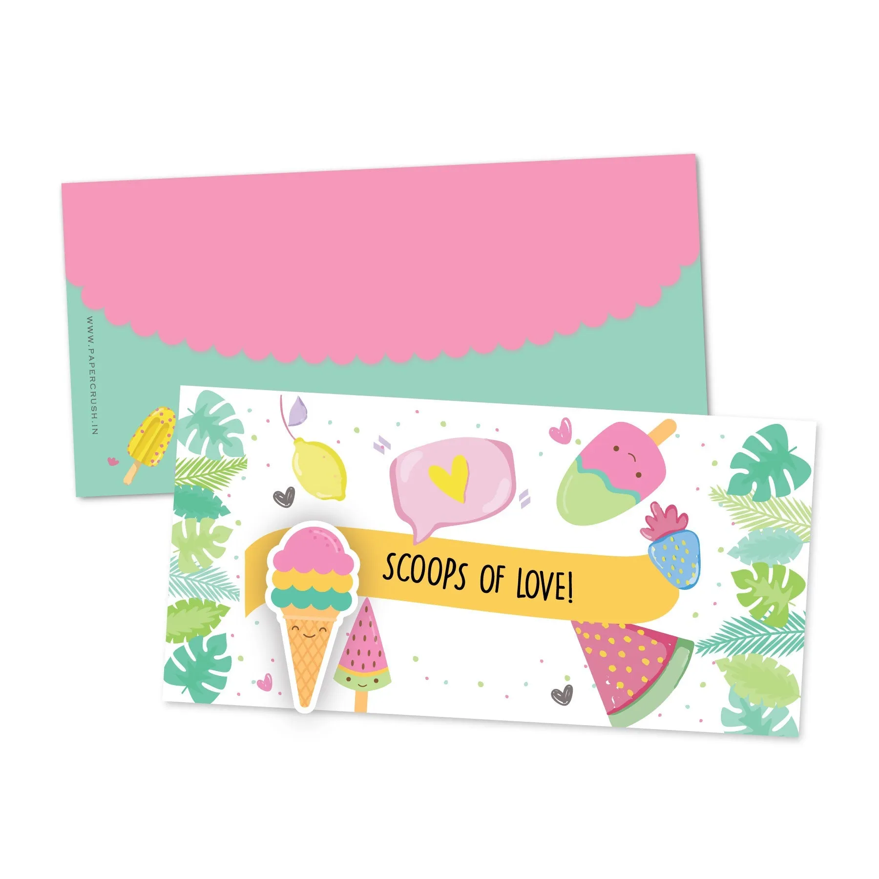 Money Envelopes - Set of 25