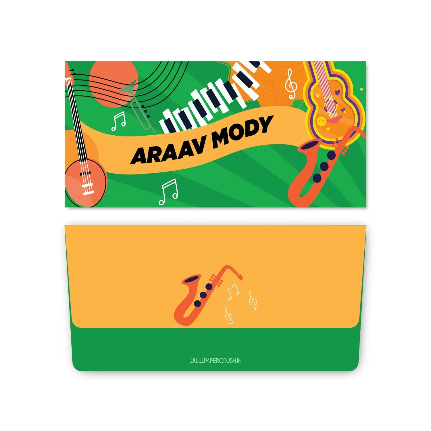 Money Envelopes - Set of 25