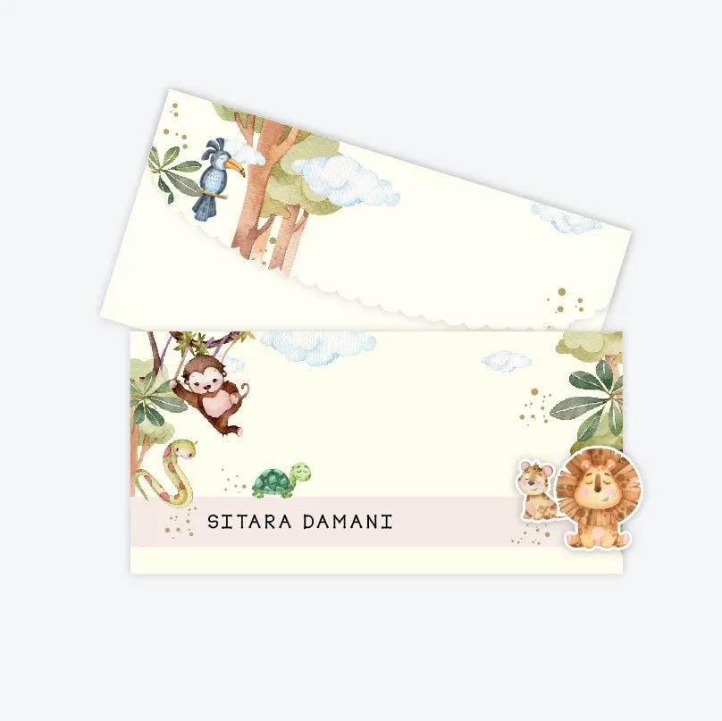 Money Envelopes - Set of 25