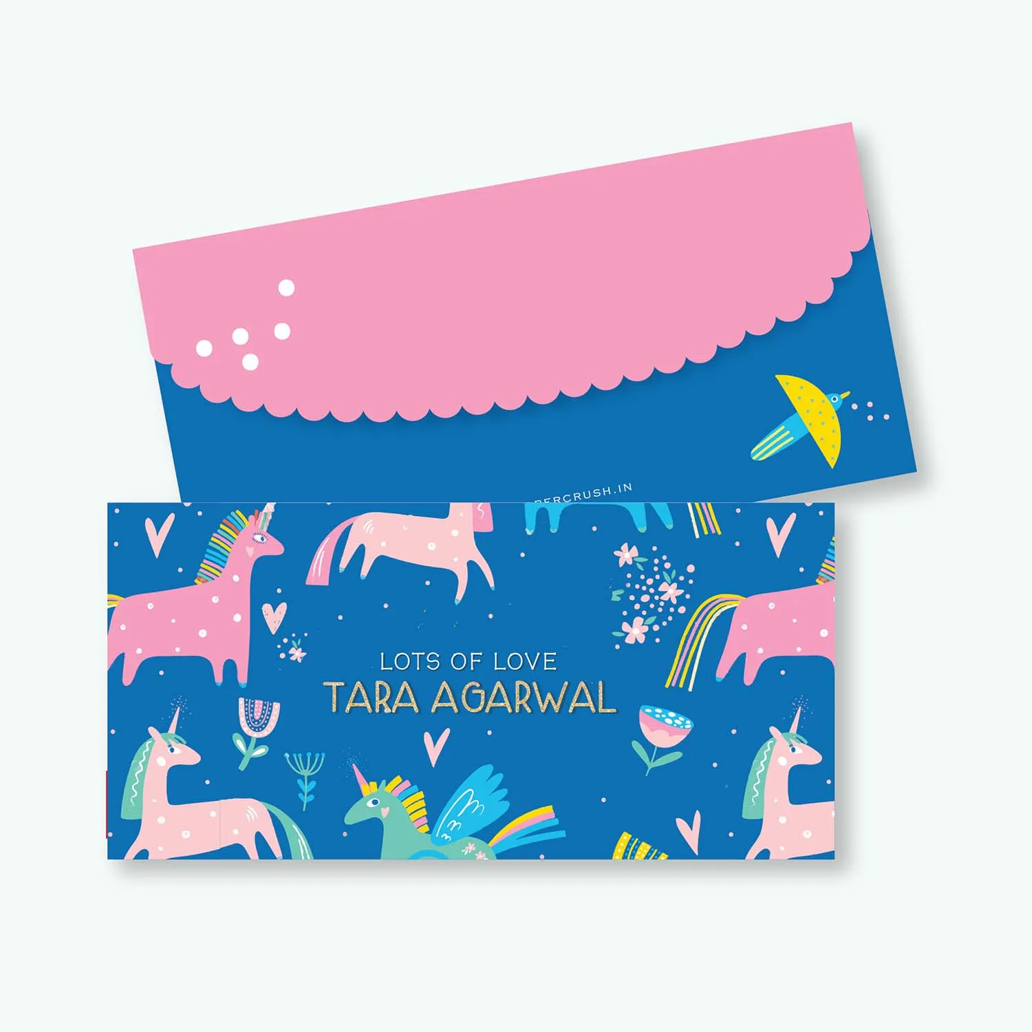Money Envelopes - Set of 25