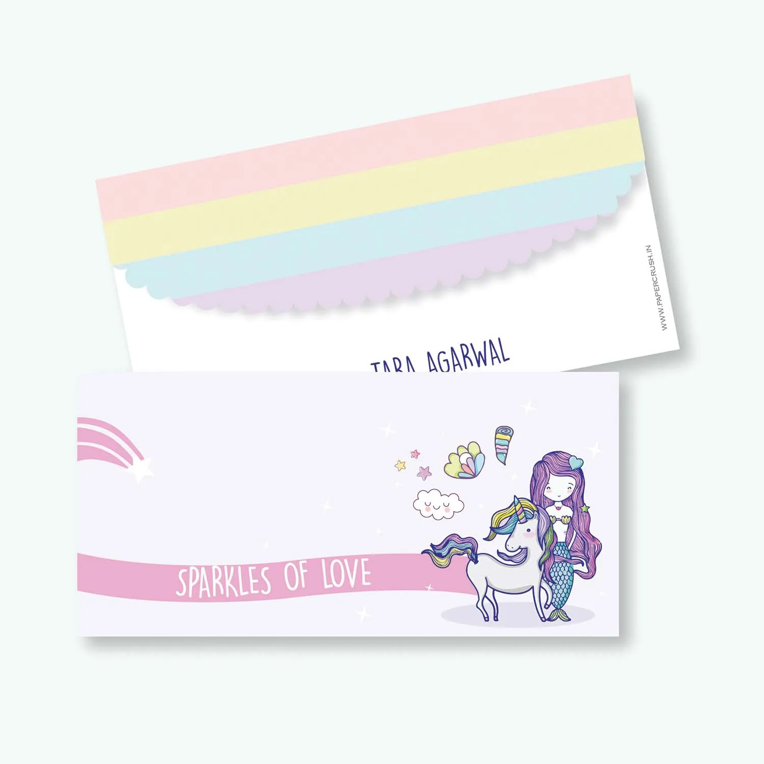 Money Envelopes - Set of 25