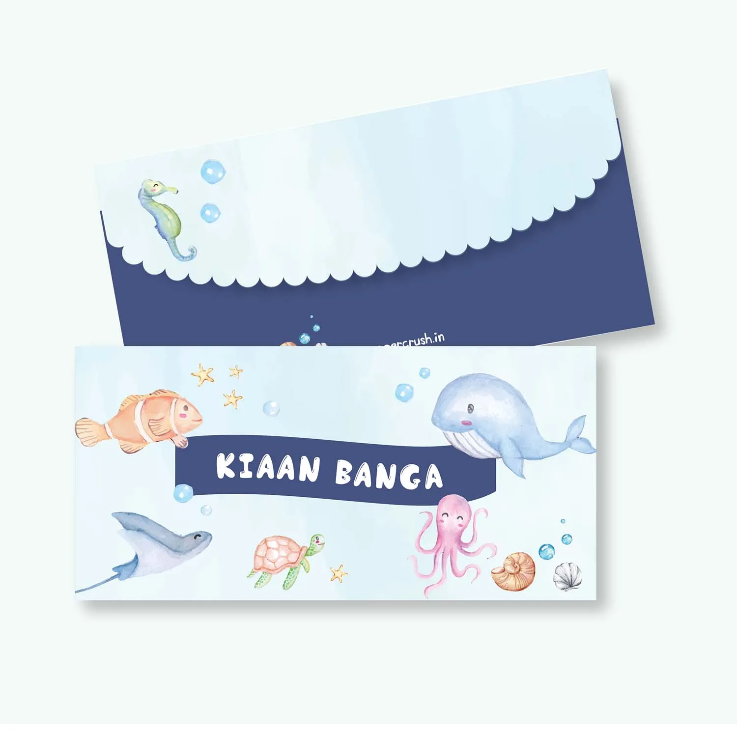 Money Envelopes - Set of 25