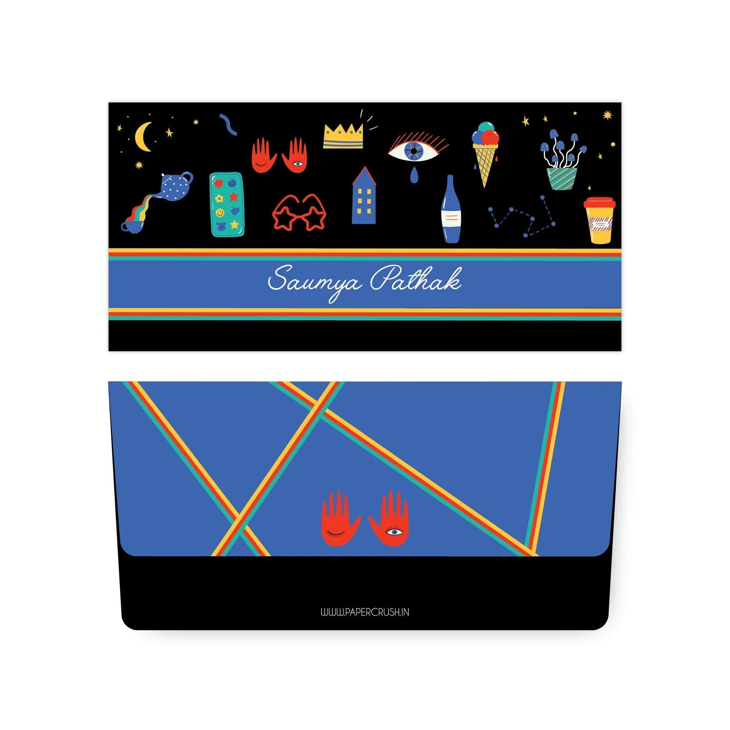 Money Envelopes - Set of 25