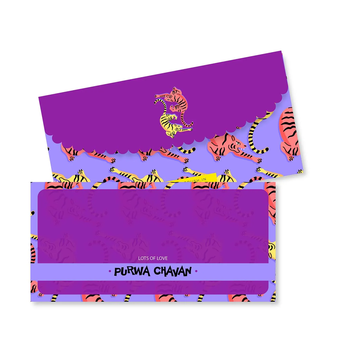 Money Envelopes - Set of 25