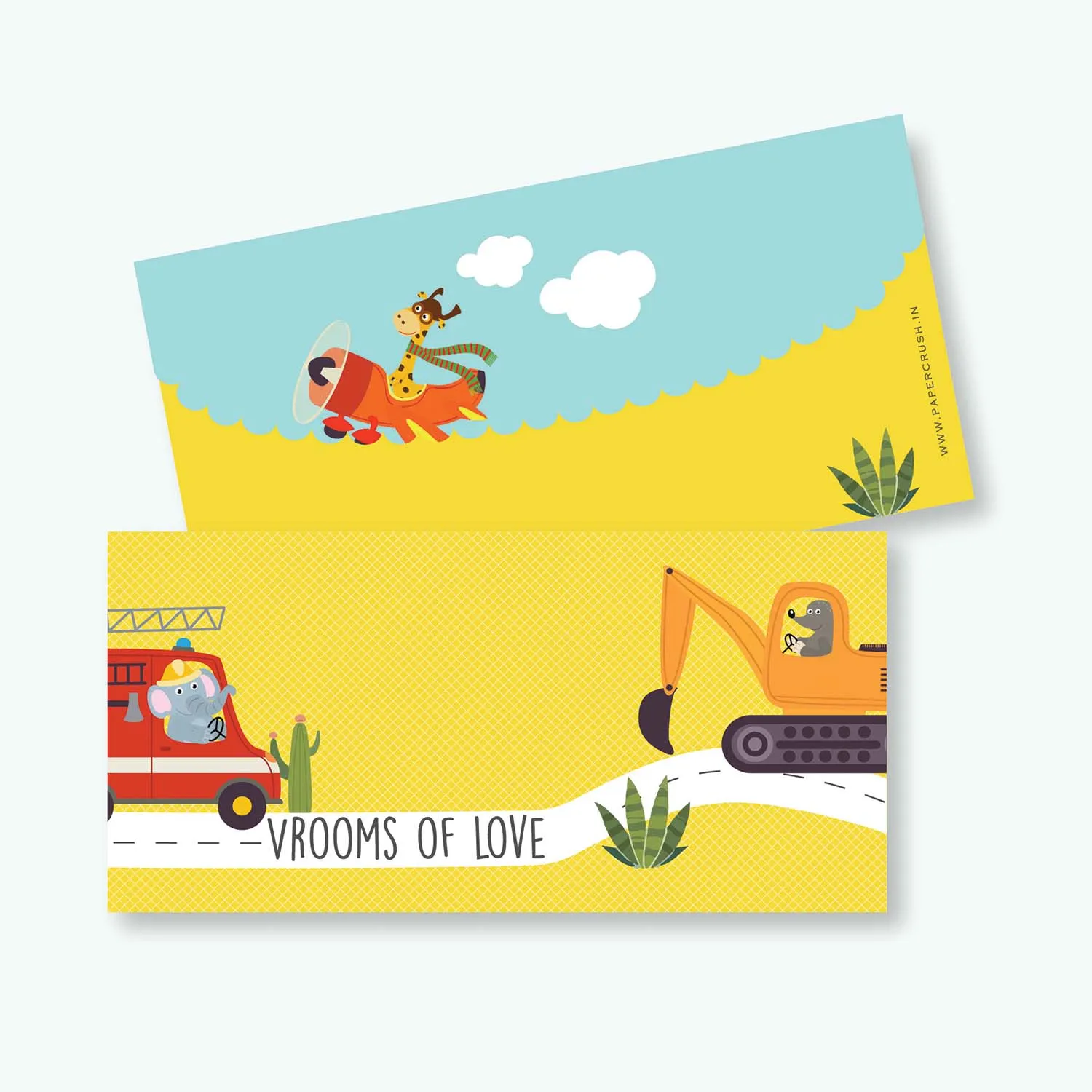 Money Envelopes - Set of 25