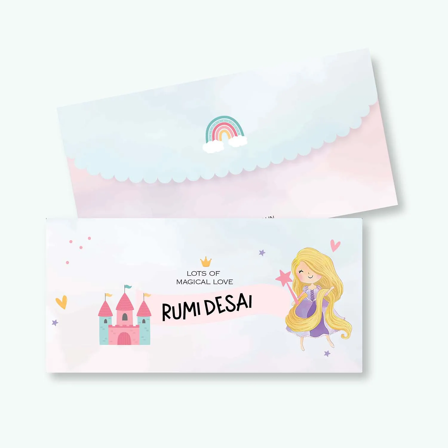 Money Envelopes - Set of 25