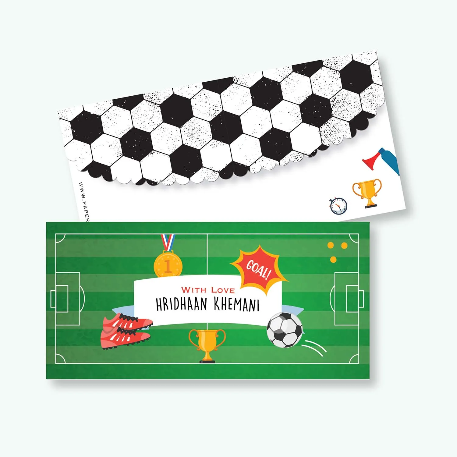 Money Envelopes - Set of 25