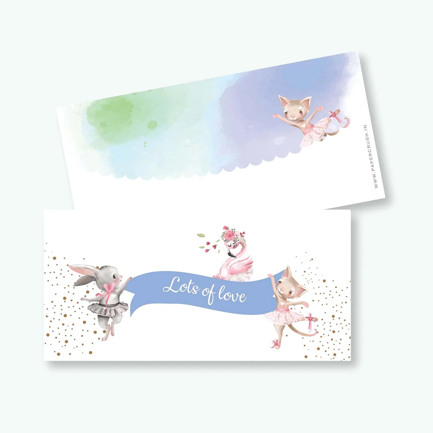 Money Envelopes - Set of 25