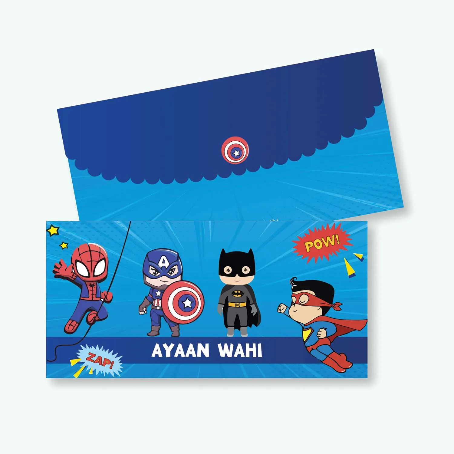 Money Envelopes - Set of 25
