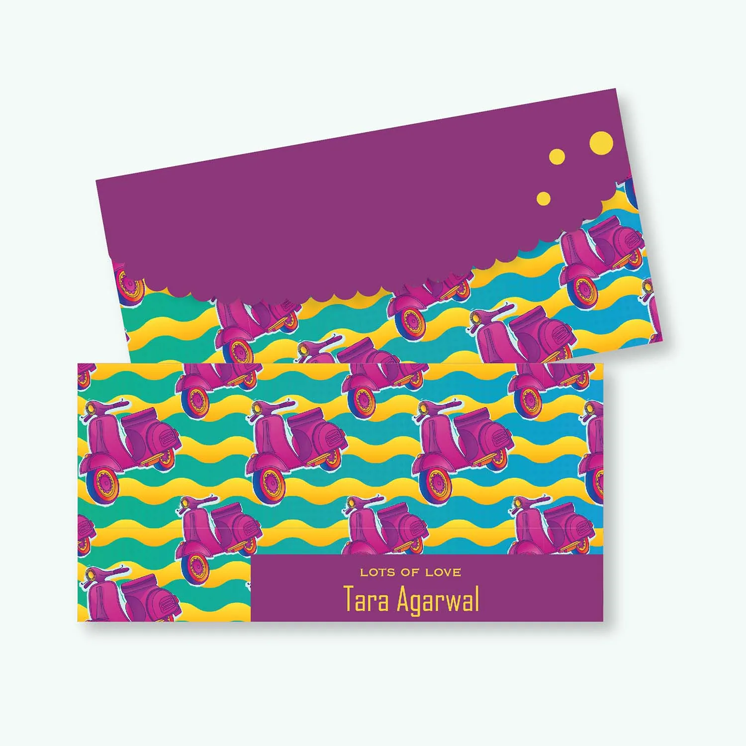 Money Envelopes - Set of 25