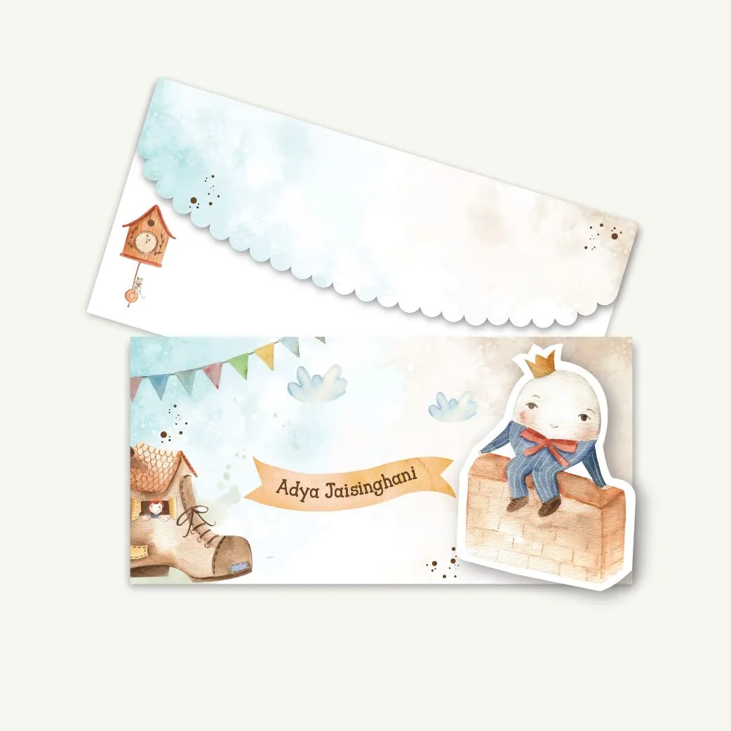 Money Envelopes - Set of 25