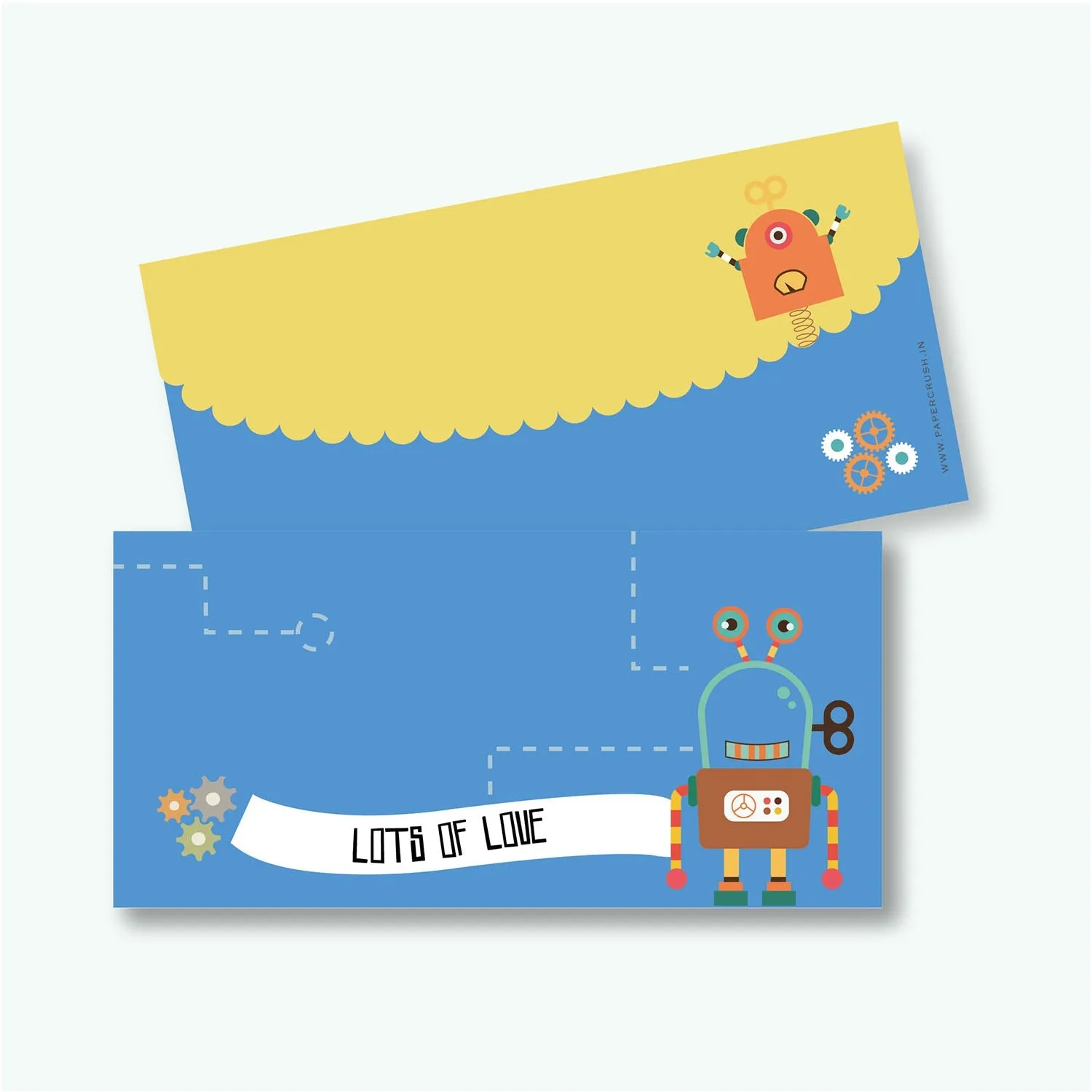 Money Envelopes - Set of 25