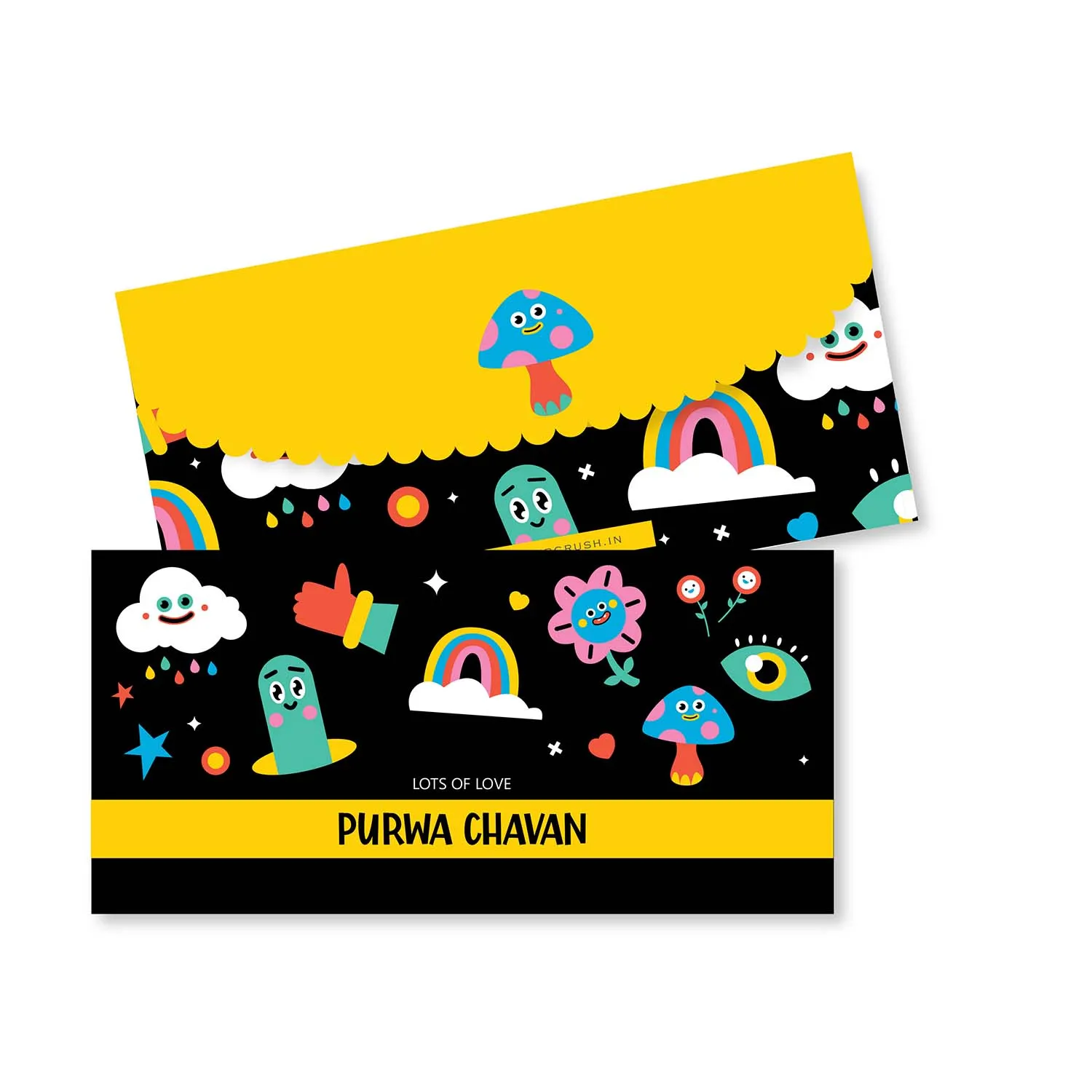 Money Envelopes - Set of 25