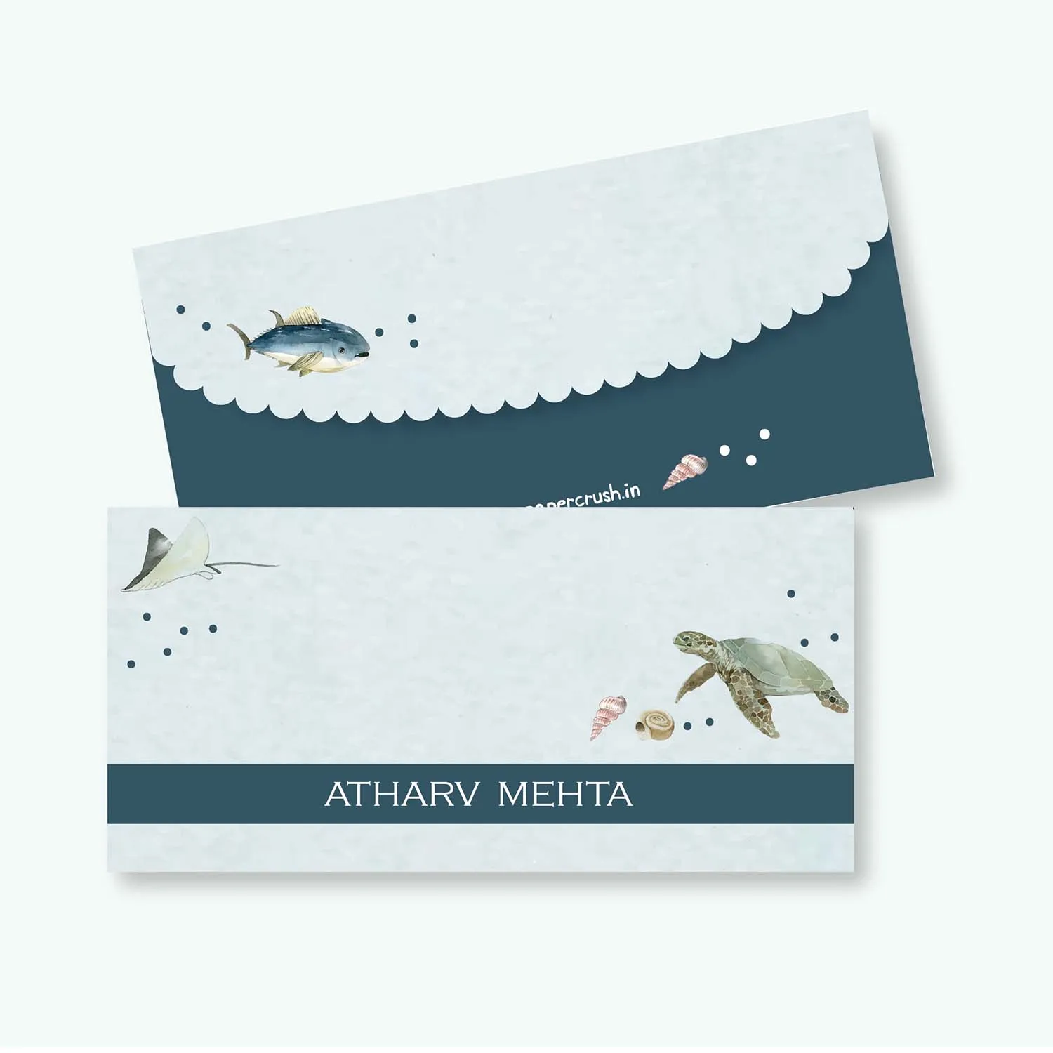 Money Envelopes - Set of 25