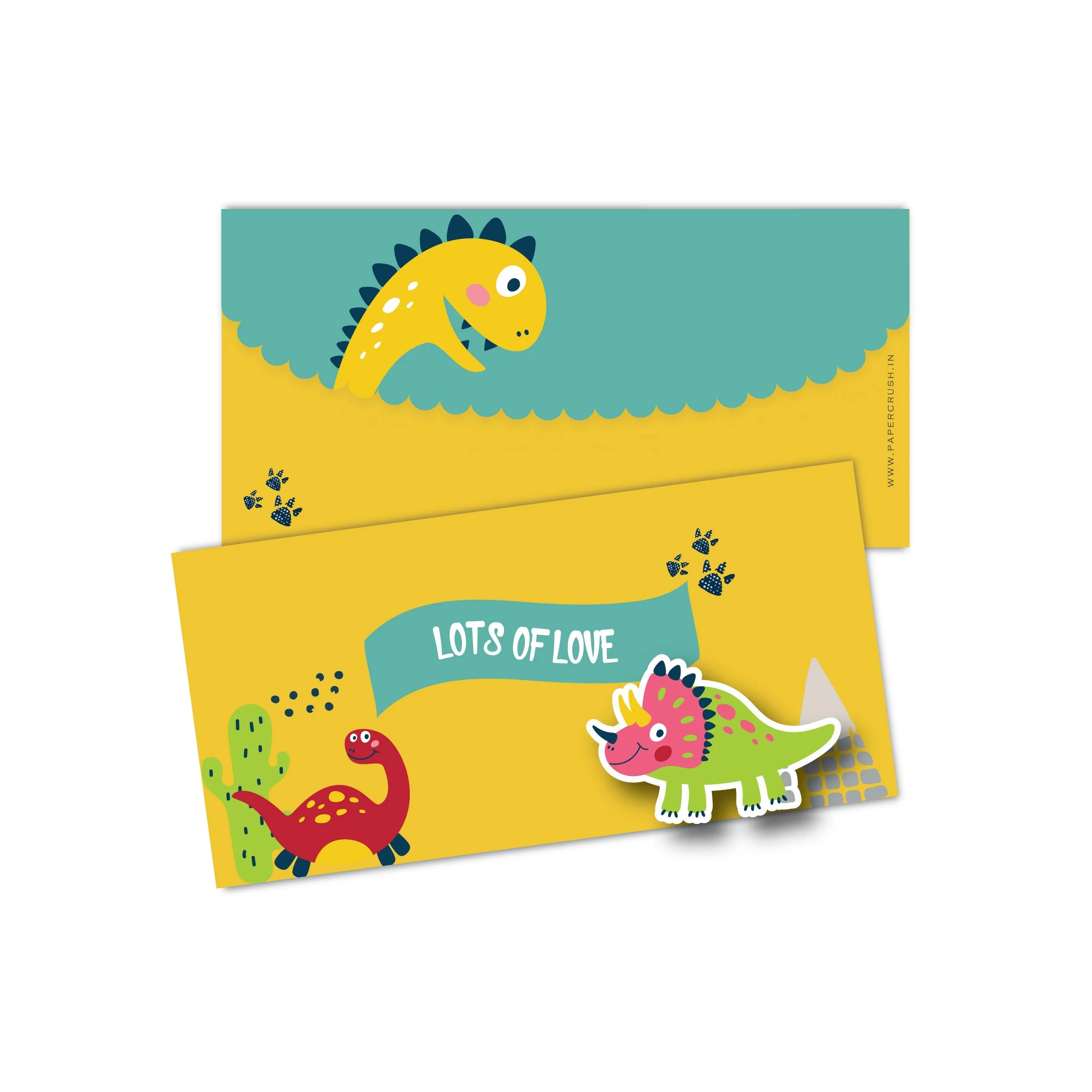 Money Envelopes - Set of 25