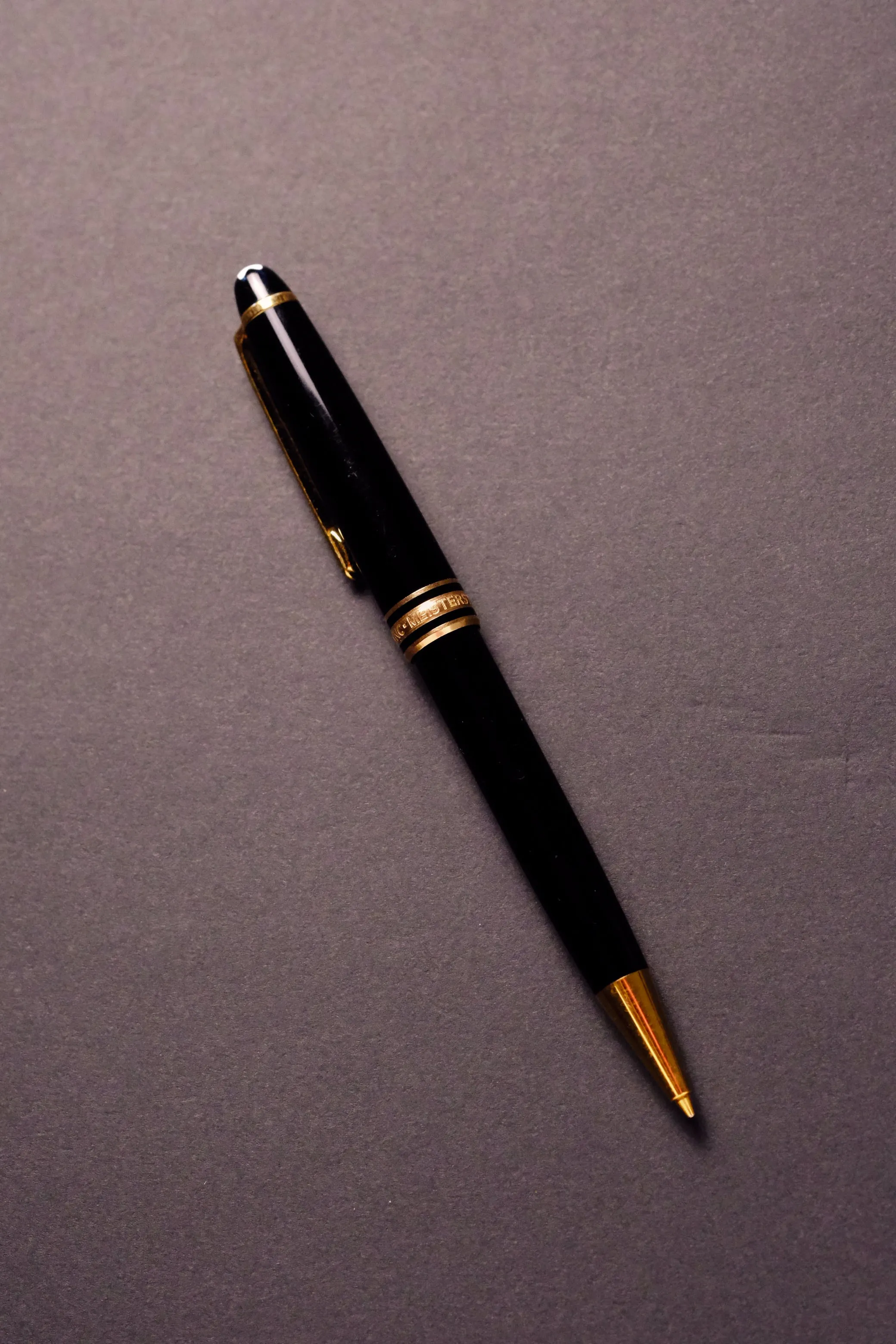 Montblanc Meisterstück Gold-Coated Pix Mechanical Pencil