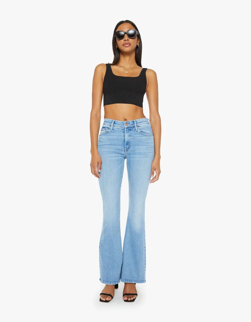 Mother The Weekender Jeans in Blessing in Disguise