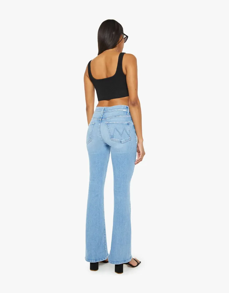 Mother The Weekender Jeans in Blessing in Disguise