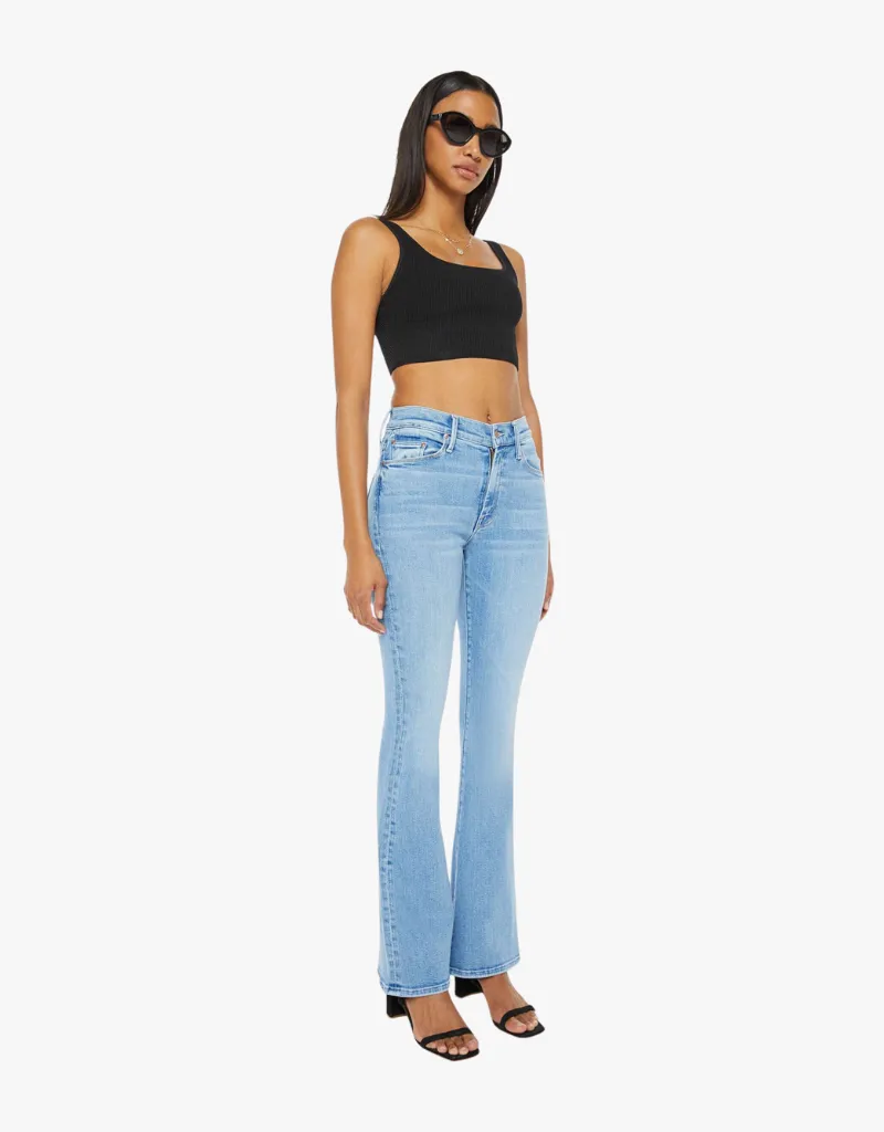 Mother The Weekender Jeans in Blessing in Disguise