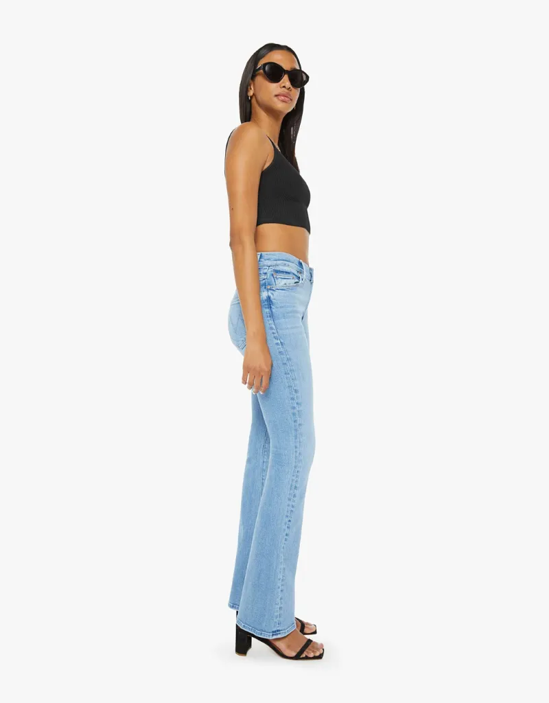 Mother The Weekender Jeans in Blessing in Disguise
