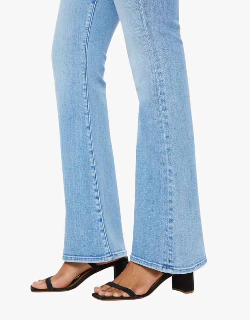 Mother The Weekender Jeans in Blessing in Disguise