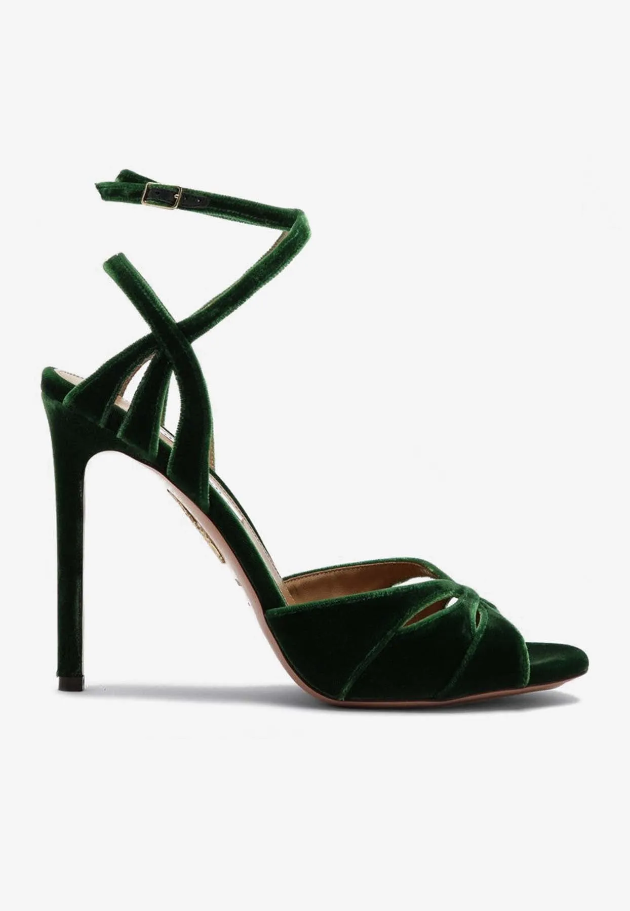 Moves 105 Velvet Sandals