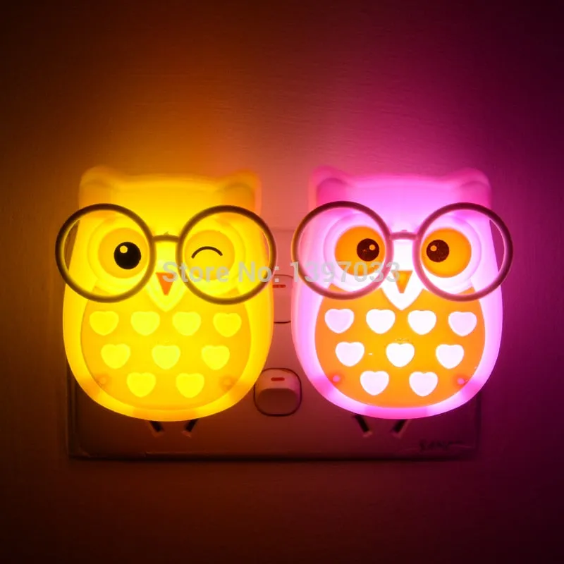 Night Owl Sensor Night Light