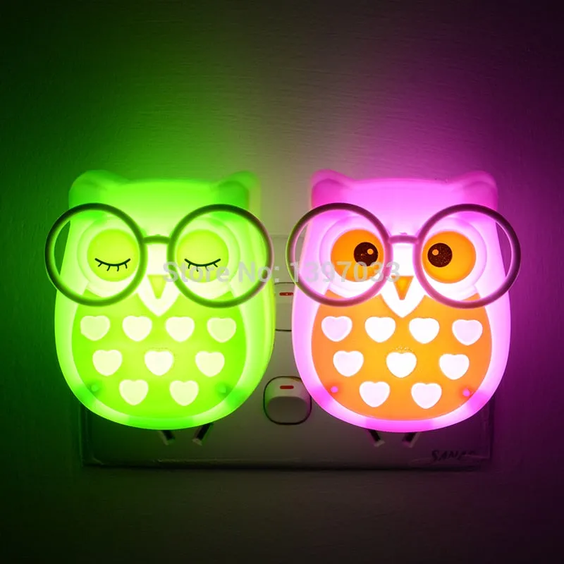 Night Owl Sensor Night Light