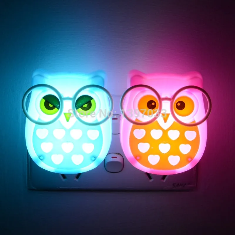 Night Owl Sensor Night Light
