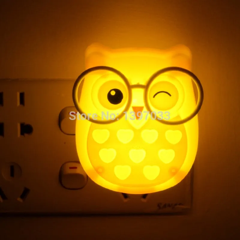 Night Owl Sensor Night Light