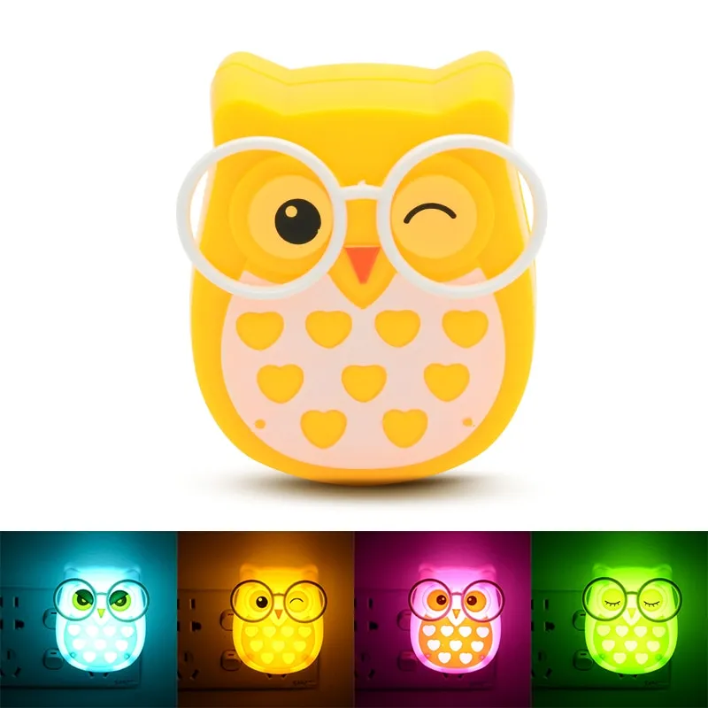 Night Owl Sensor Night Light
