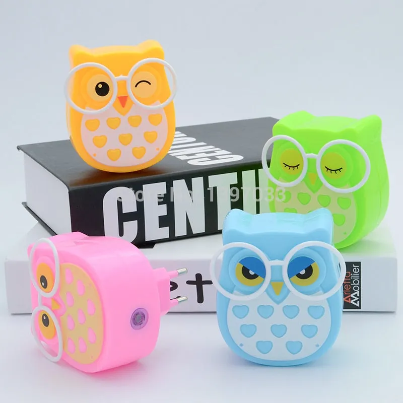 Night Owl Sensor Night Light