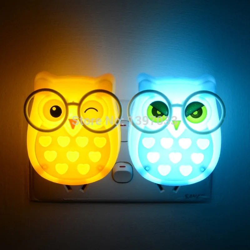 Night Owl Sensor Night Light