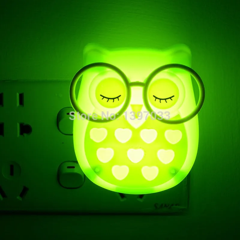Night Owl Sensor Night Light