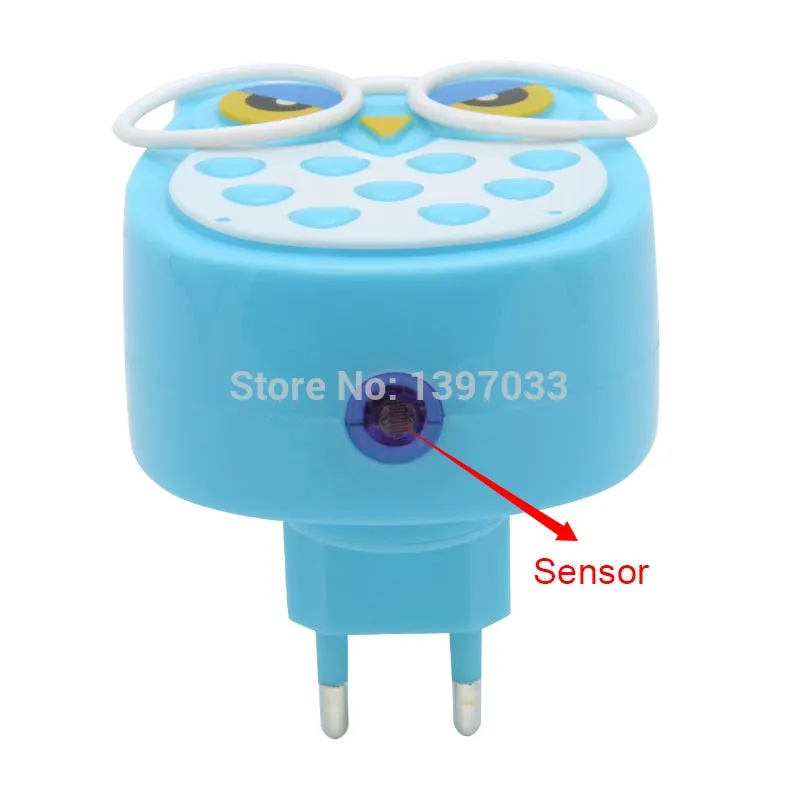 Night Owl Sensor Night Light