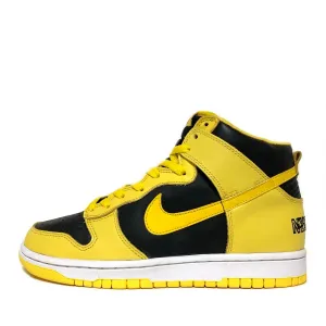 NIKE DUNK HIGH LE GOLDENROD NYC