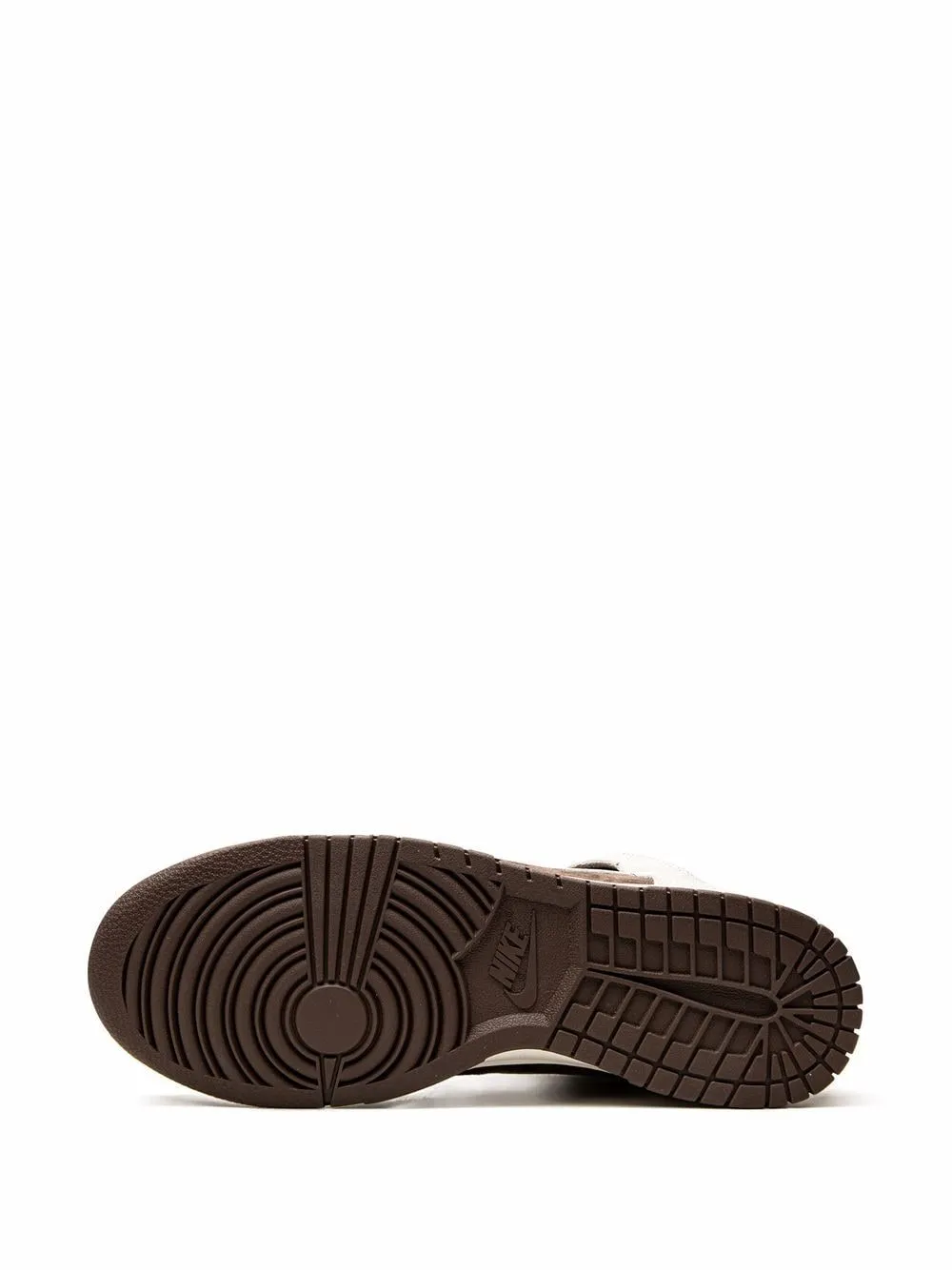 Nike Dunk High “Light Chocolate” sneakers