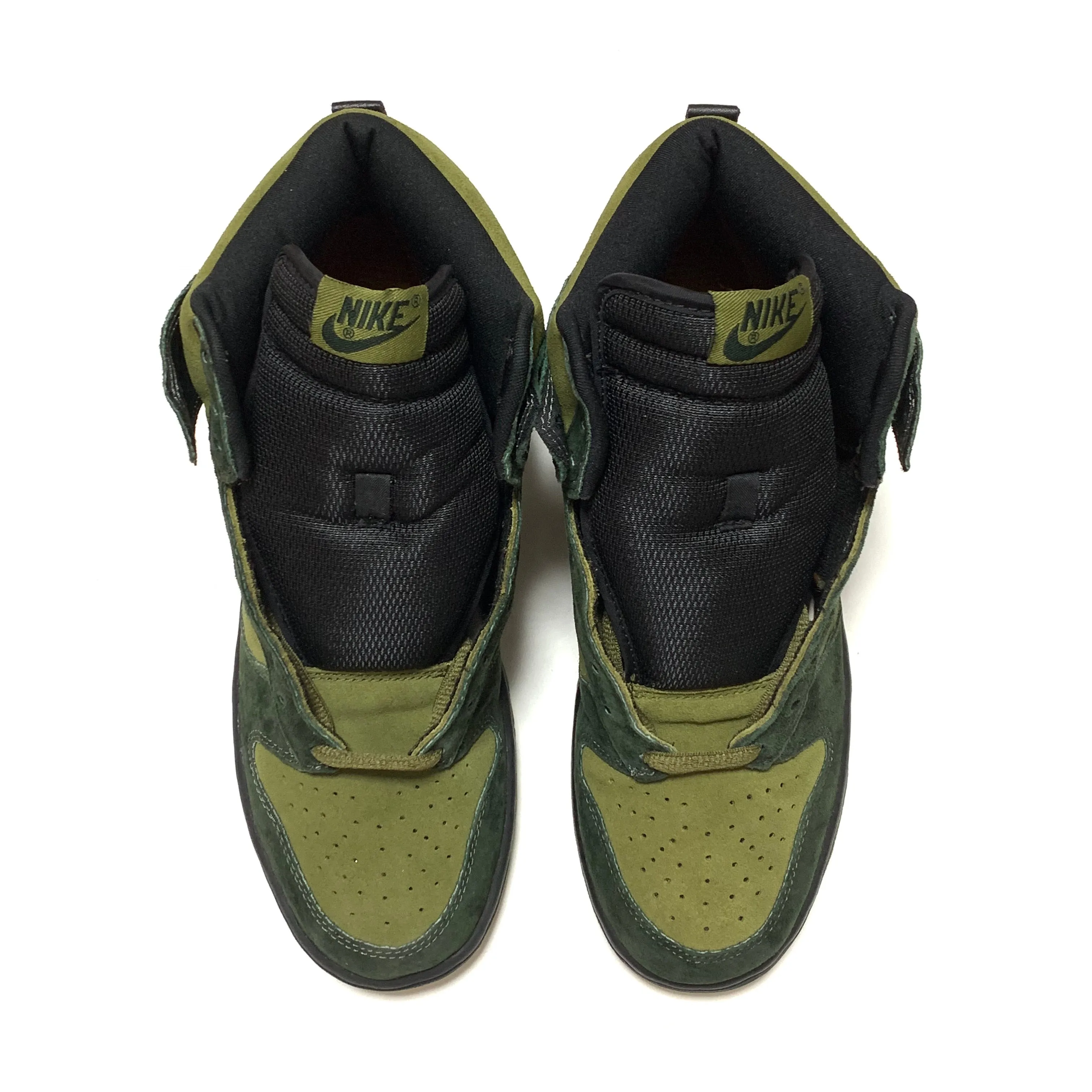 NIKE DUNK HIGH PRO SB HULK