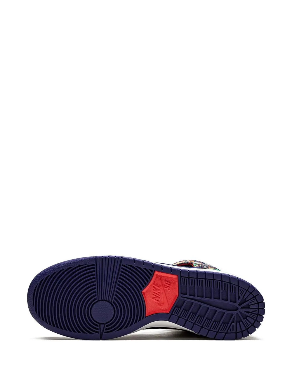 Nike SB Dunk High TRD QS sneakers