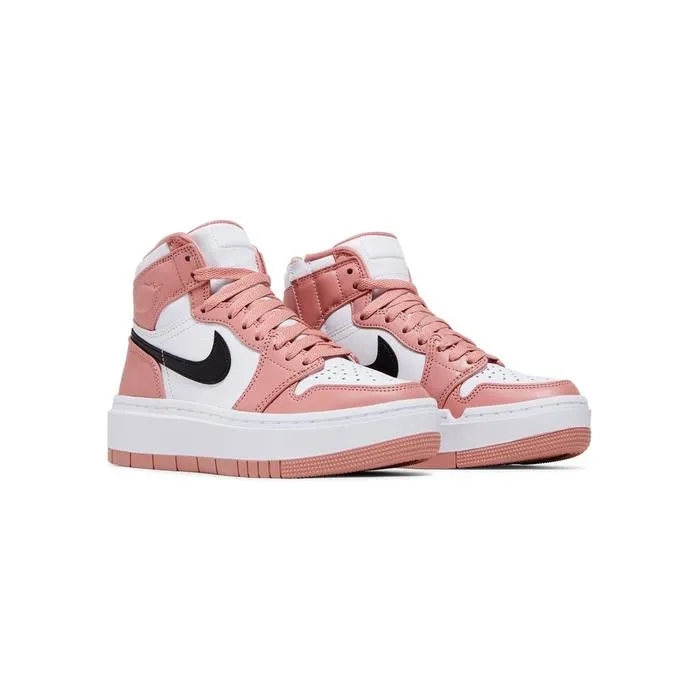 Nike Wmns Air Jordan 1 Elevate High 'Red Stardust'
