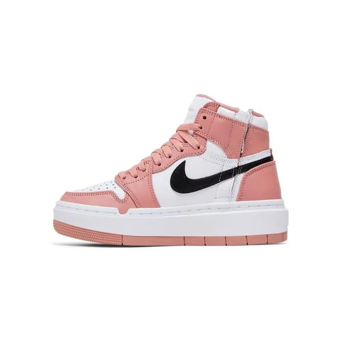 Nike Wmns Air Jordan 1 Elevate High 'Red Stardust'
