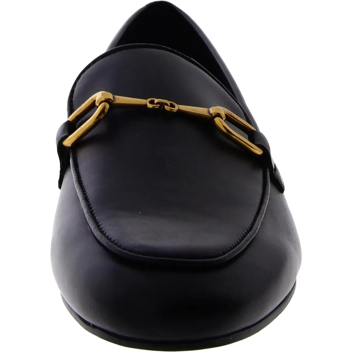 Nine West Womens Brayci 3 Embellished Slip On Loafers