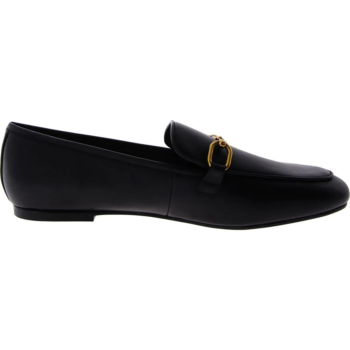Nine West Womens Brayci 3 Embellished Slip On Loafers